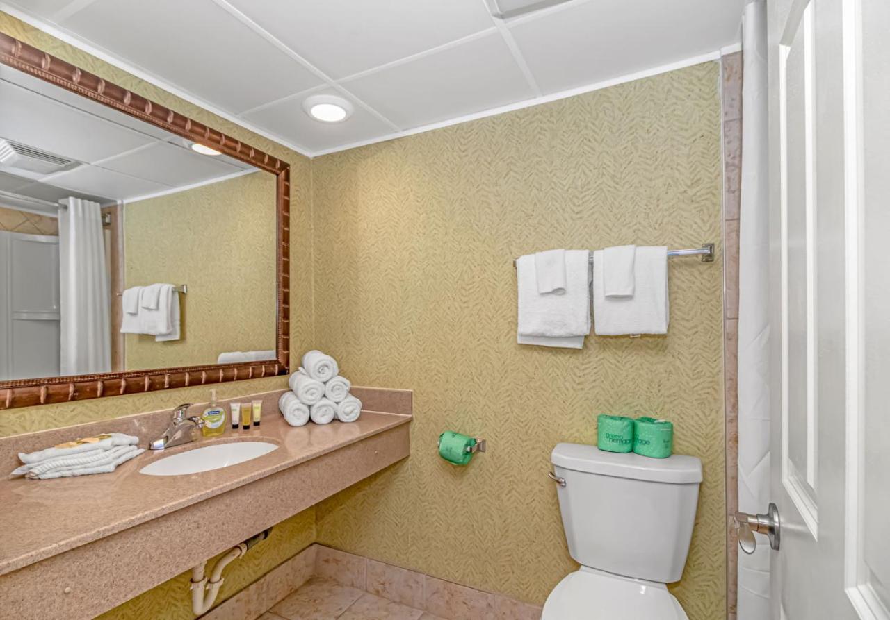 Ocean Reef Resort - Direct Oceanfront Studio - Nicely Updated! Perfect For 2-4 Guests! Unit 401 Myrtle Beach Bagian luar foto