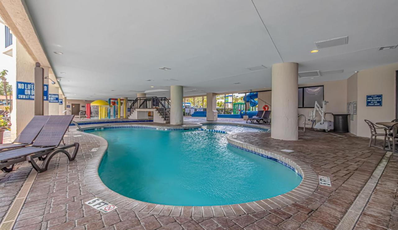 Ocean Reef Resort - Direct Oceanfront Studio - Nicely Updated! Perfect For 2-4 Guests! Unit 401 Myrtle Beach Bagian luar foto