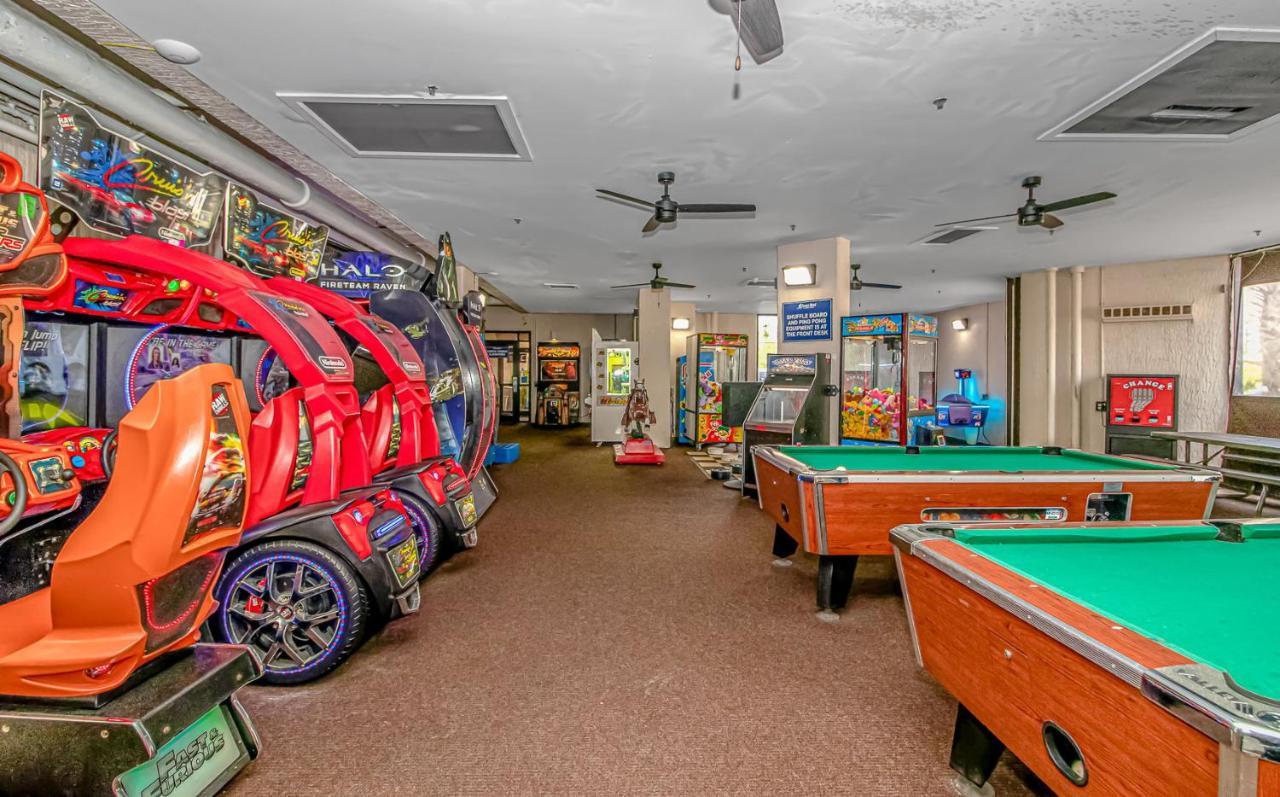 Ocean Reef Resort - Direct Oceanfront Studio - Nicely Updated! Perfect For 2-4 Guests! Unit 401 Myrtle Beach Bagian luar foto