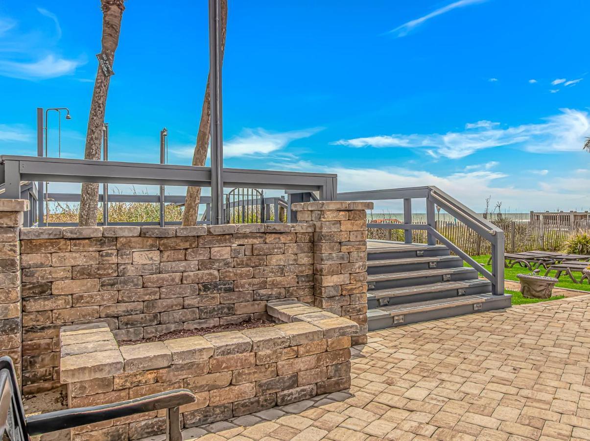 Ocean Reef Resort - Direct Oceanfront Studio - Nicely Updated! Perfect For 2-4 Guests! Unit 401 Myrtle Beach Bagian luar foto