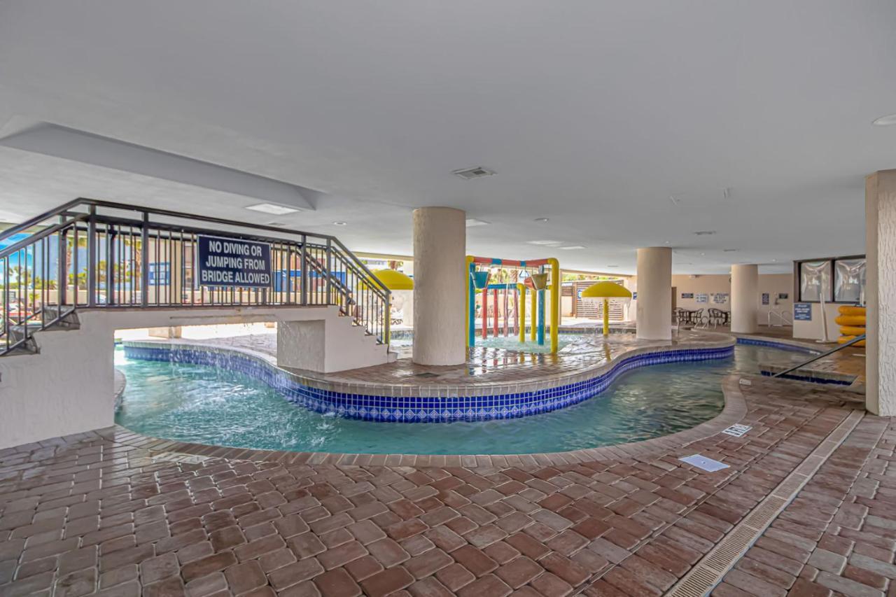 Ocean Reef Resort - Direct Oceanfront Studio - Nicely Updated! Perfect For 2-4 Guests! Unit 401 Myrtle Beach Bagian luar foto