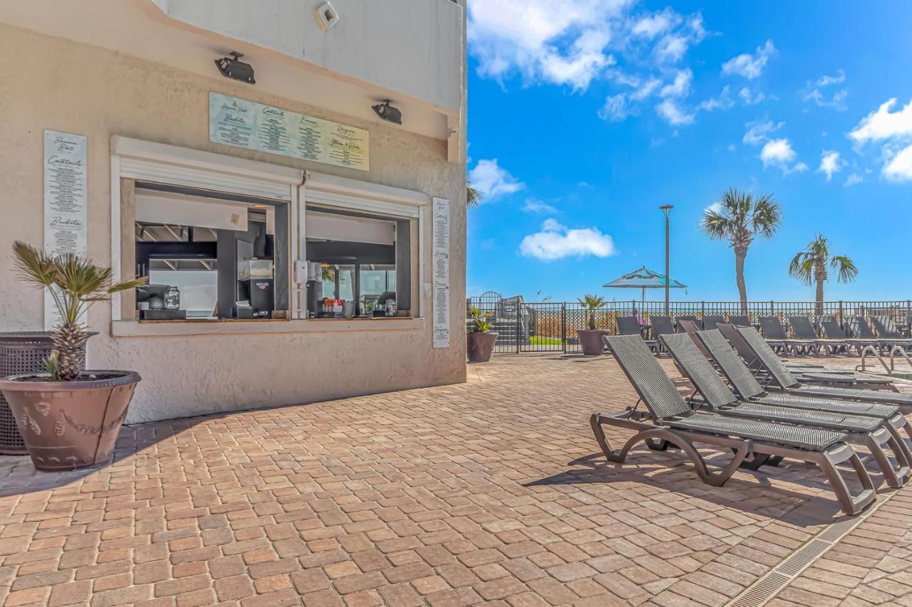 Ocean Reef Resort - Direct Oceanfront Studio - Nicely Updated! Perfect For 2-4 Guests! Unit 401 Myrtle Beach Bagian luar foto