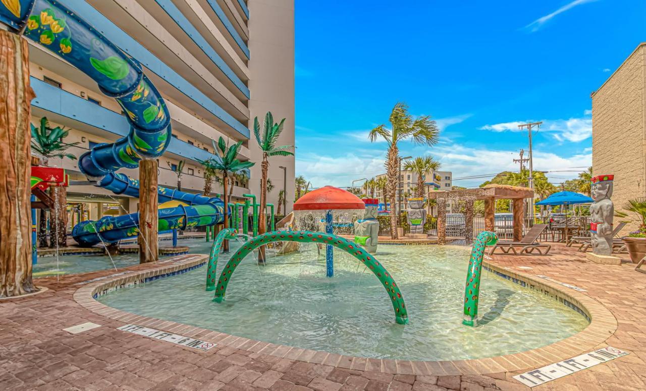 Ocean Reef Resort - Direct Oceanfront Studio - Nicely Updated! Perfect For 2-4 Guests! Unit 401 Myrtle Beach Bagian luar foto