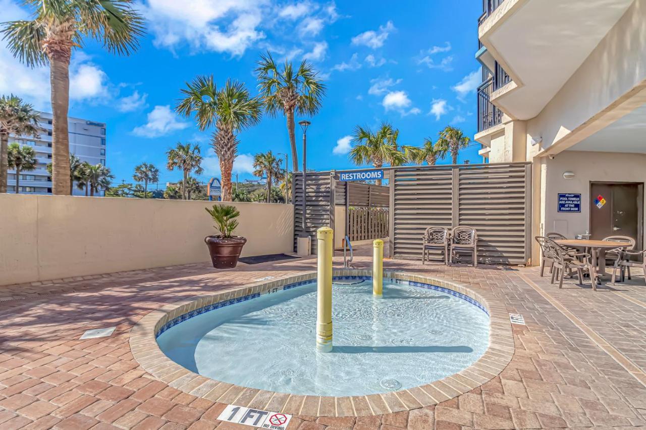 Ocean Reef Resort - Direct Oceanfront Studio - Nicely Updated! Perfect For 2-4 Guests! Unit 401 Myrtle Beach Bagian luar foto